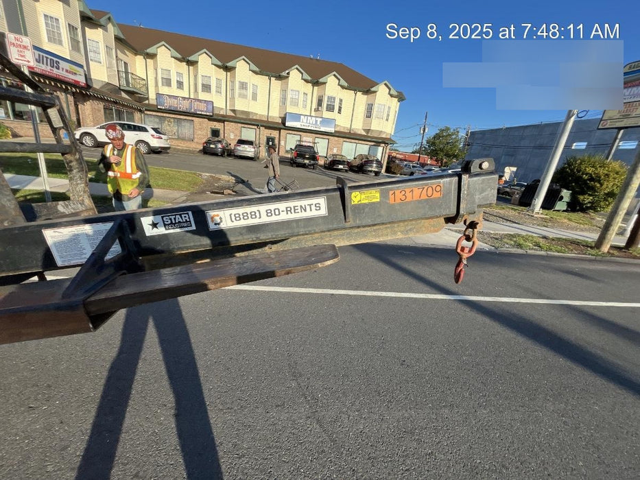 2021 STAR INDUSTRIES M1360B - Star JIB Boom