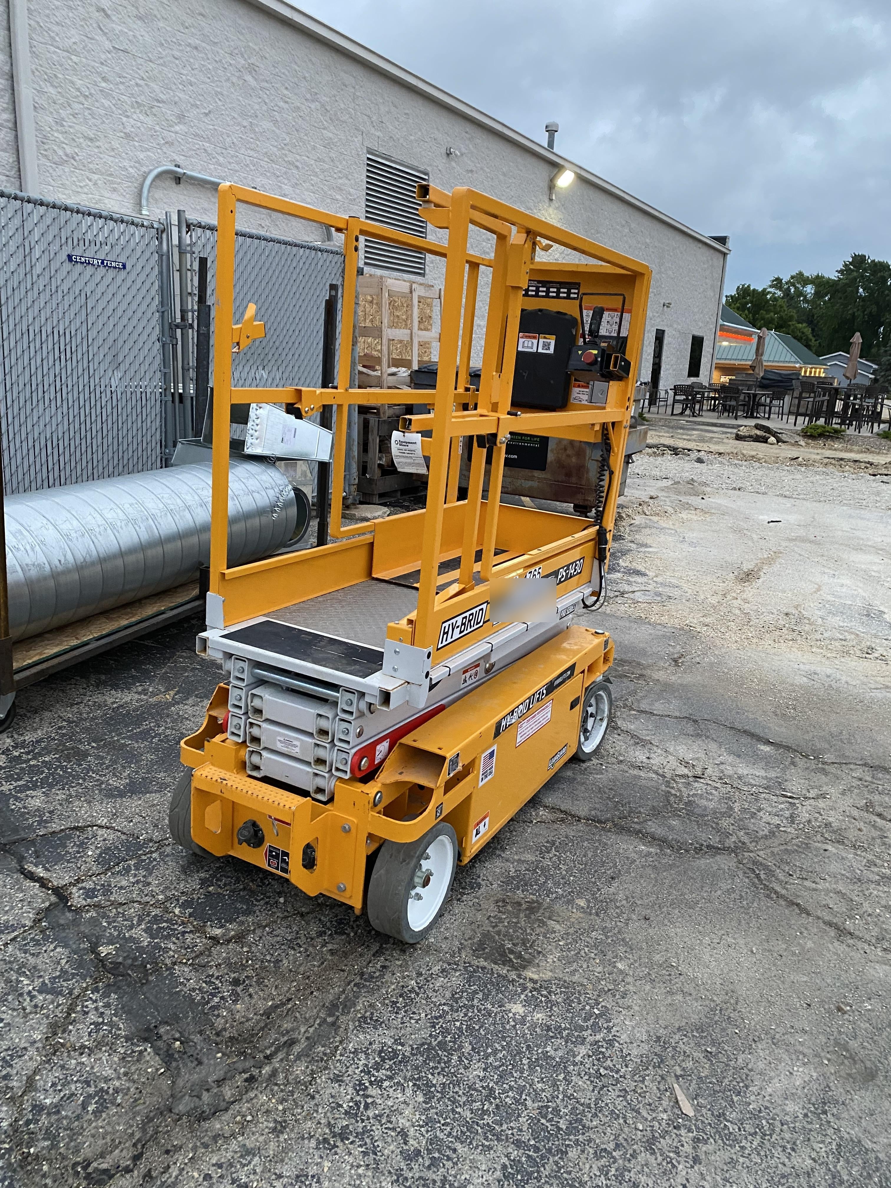 2021 HY-BRID PS-1430