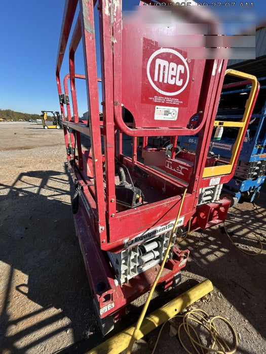 2019 MEC 1330SE ES Keypad, Telematics Hardware, Extended Full 2 Year Warranty