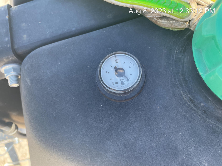 2022 Allmand NLV3GR (4) LED Light Fixture 350W, 23' Vertical Mast, 3kW Prime, Towable, ES Decals, T3