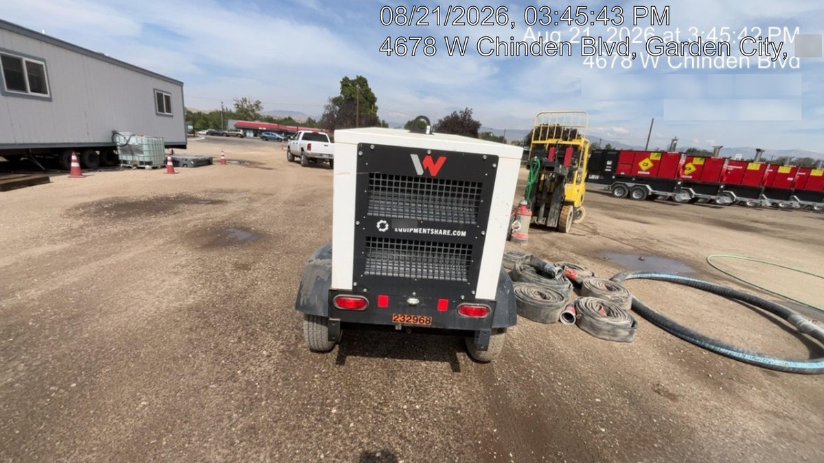 2022 WACKER NEUSON G50