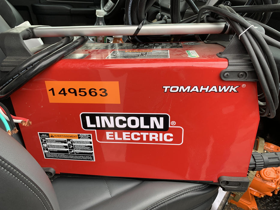 2021 LINCOLN ELECTRIC TOMAHAWK 1000