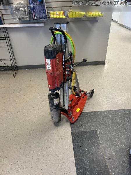2022 HILTI DD250E