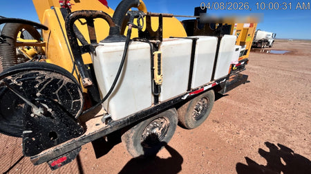 2023 Vac-Tron LP573XDT T4 Koehler Diesel Engine, 500 Gallon Debris Tank, x2 100 Gallon Water Tanks
