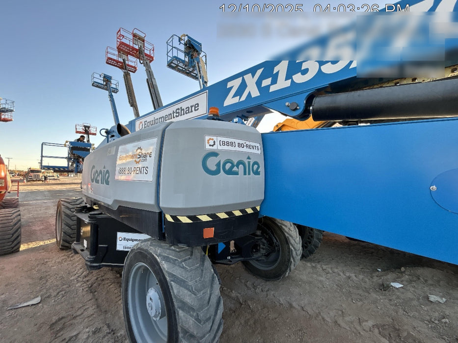 2020 GENIE Z-135/70