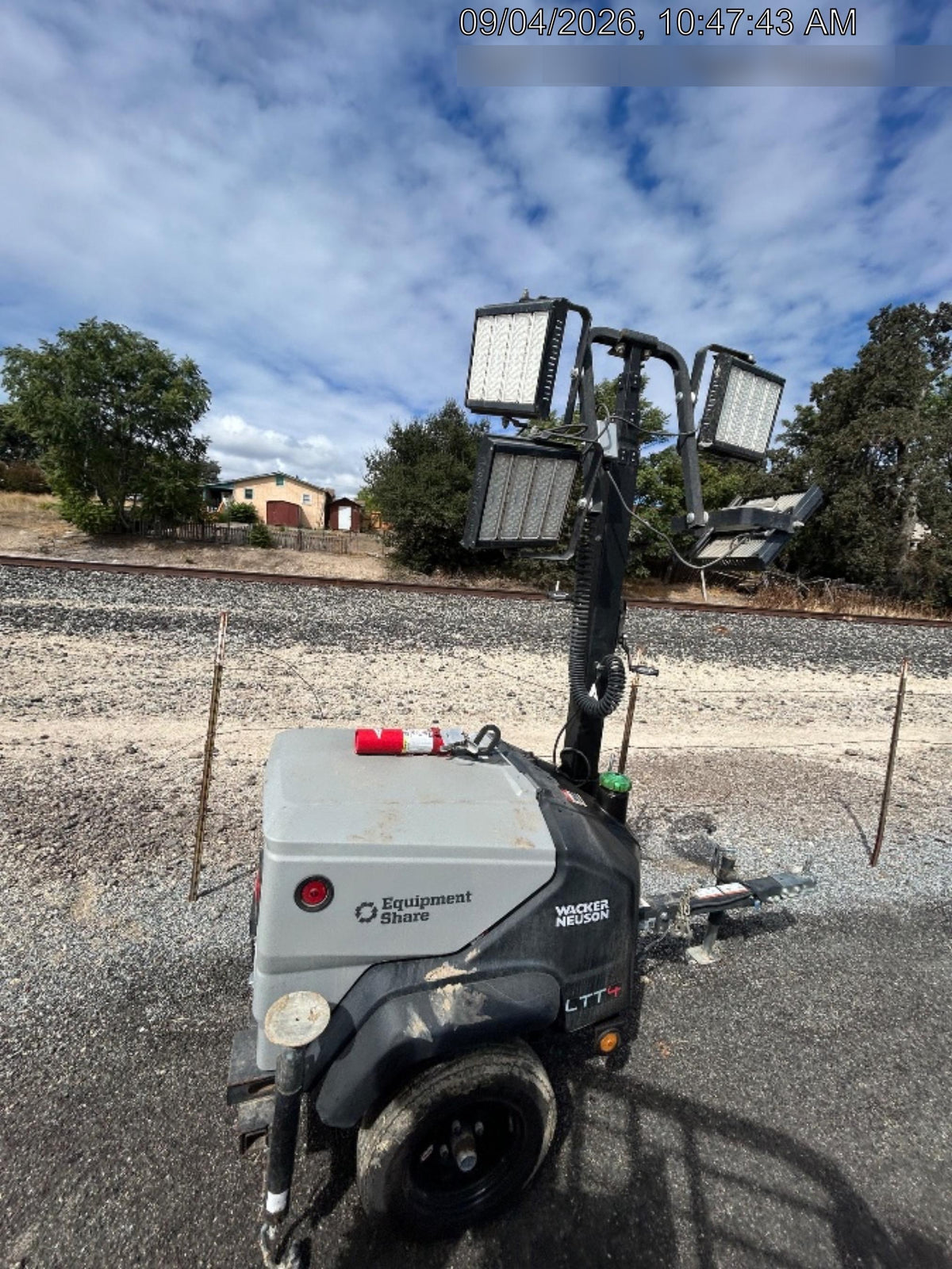 2025 GENERAC MLTS-4