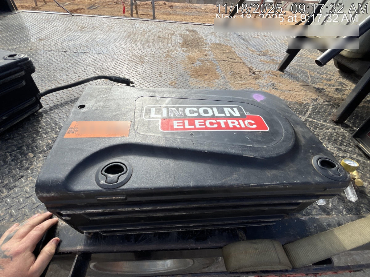 2024 LINCOLN ELECTRIC LN-25X
