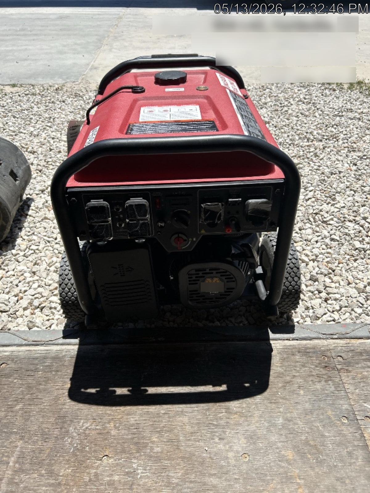 2025 MI-T-M GEN-6500-0MM1