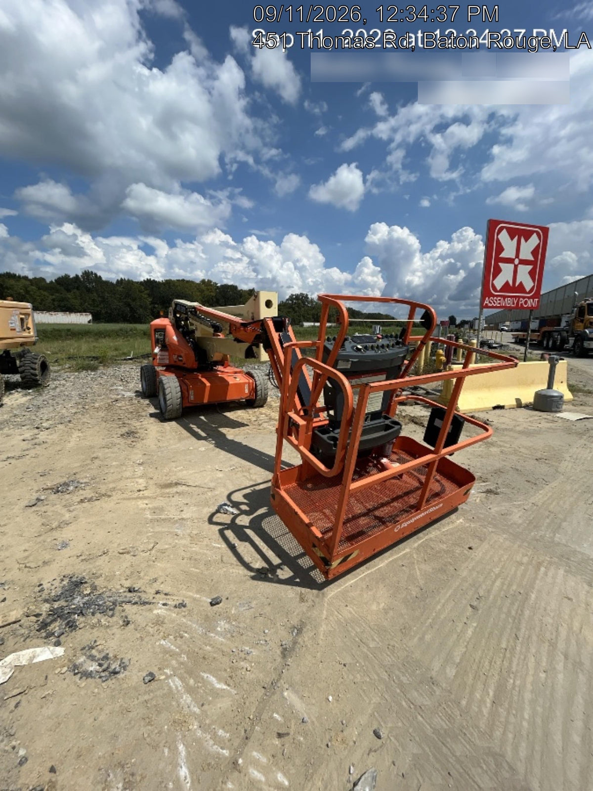 2023 JLG E450AJ