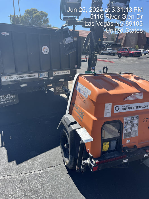 2023 GENERAC MLT2