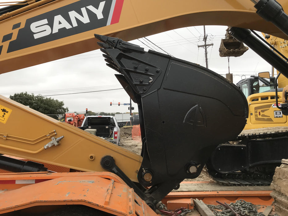 Sany SY265C SY265 Tier 4 - Cab, Hydraulic QC,  Buckets: 48" , Hydraulic Hammer 5,000lb impact class