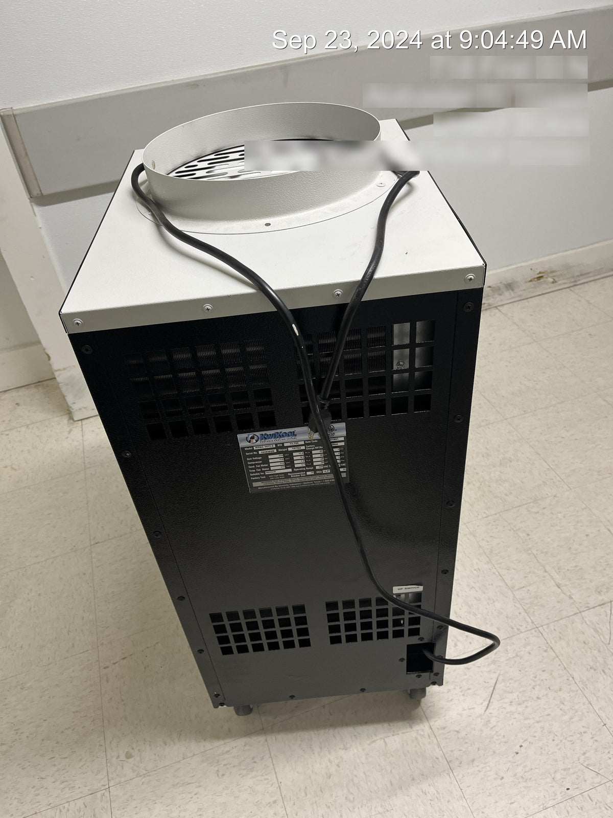 2023 KWIKOOL KPAC1411-2