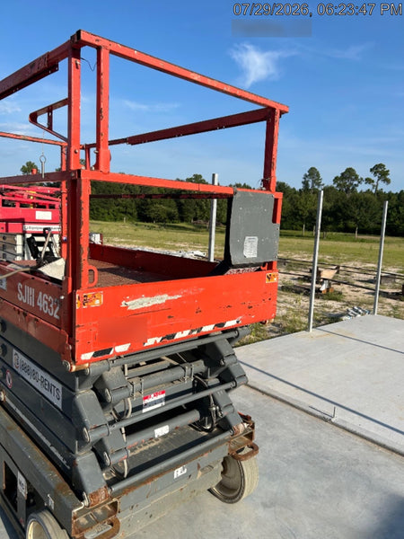 2018 SKYJACK SJIII-4632