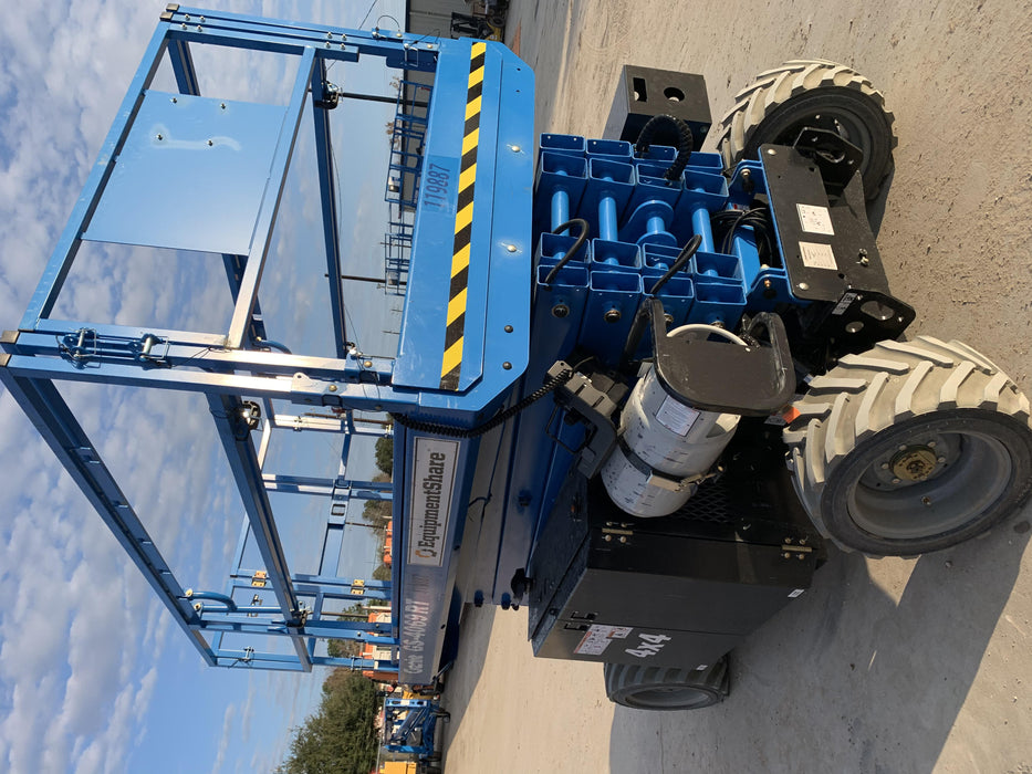 2020 GENIE GS-4069 RT