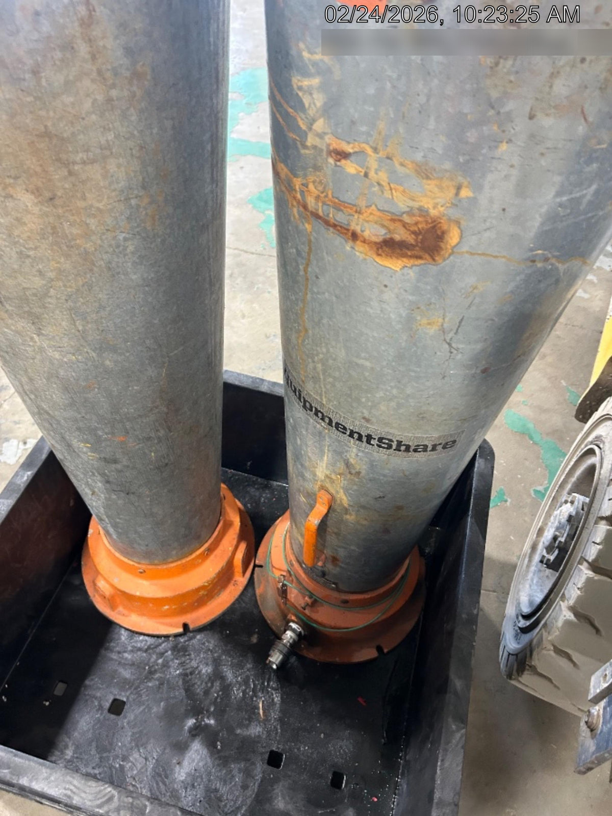 2022 MICHIGAN PNEUMATIC HV-8AM