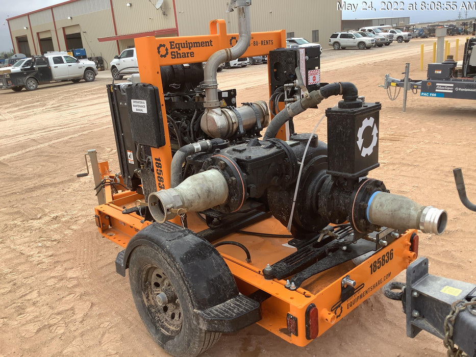 2021 PIONEER PP66S12L71-TD2.9L4