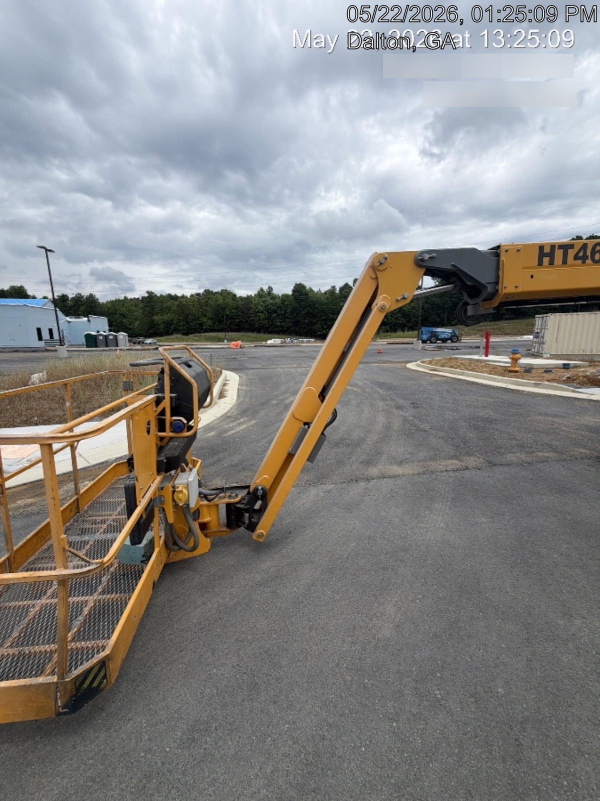 2022 HAULOTTE HT46RTJO