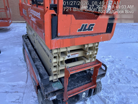 2022 JLG ES1932