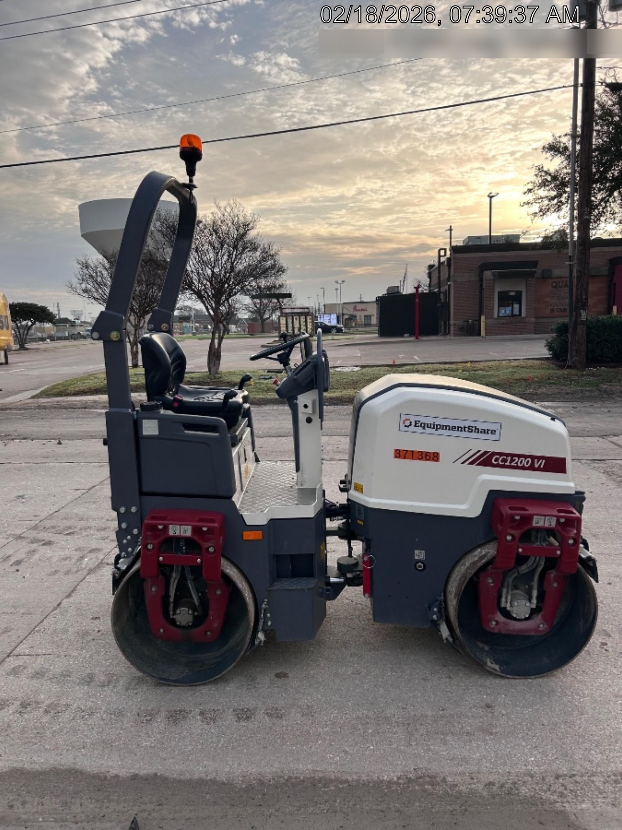 2023 DYNAPAC CC1200