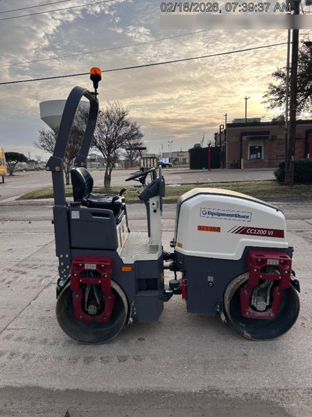 2023 DYNAPAC CC1200