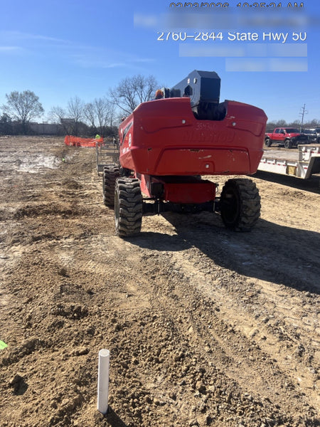 2023 MANITOU TJ65+