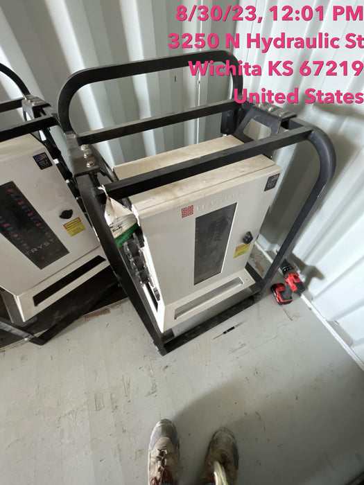 2020 TRYSTAR Tuff Panel 400A