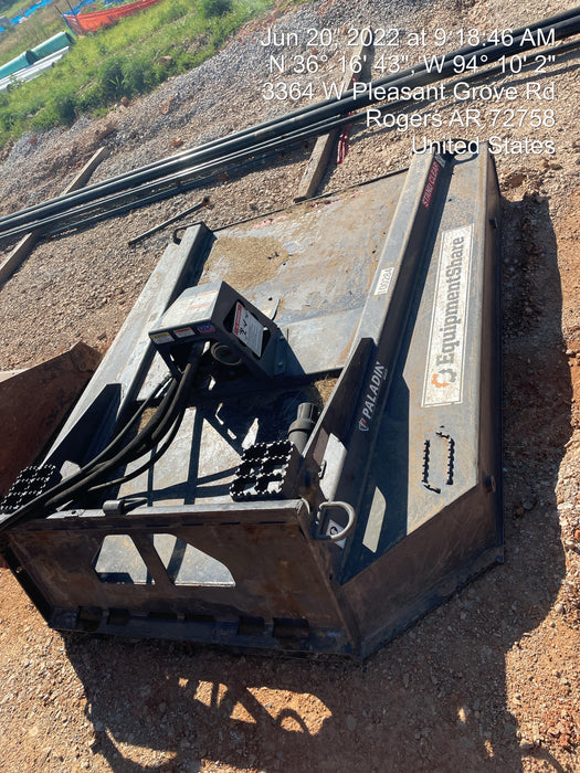 2022 PALADIN 30372A-0022