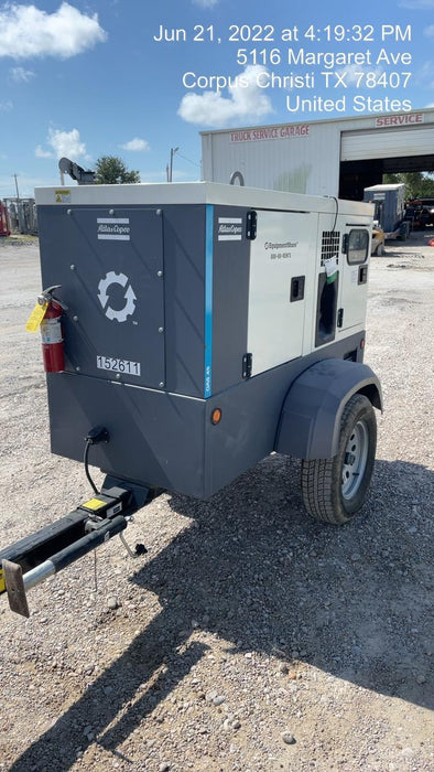 2021 ATLAS COPCO QAS45 CWK