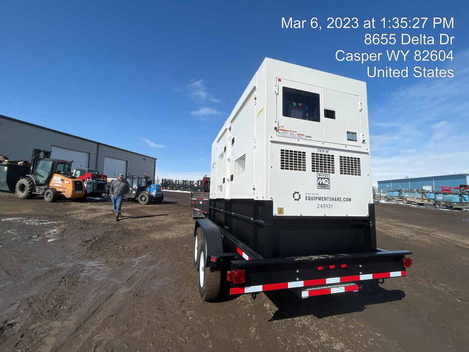 2022 MULTIQUIP DCA300