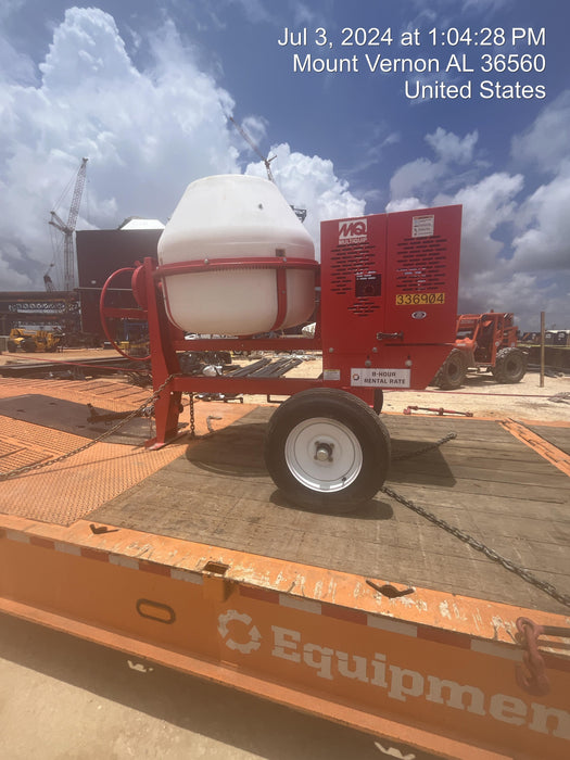 2023 MULTIQUIP MC12PH