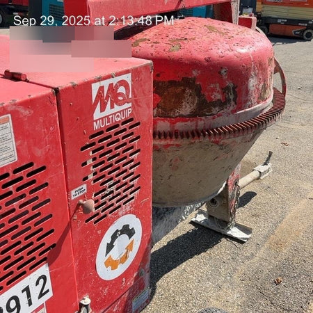 2019 MULTIQUIP MC94SH8