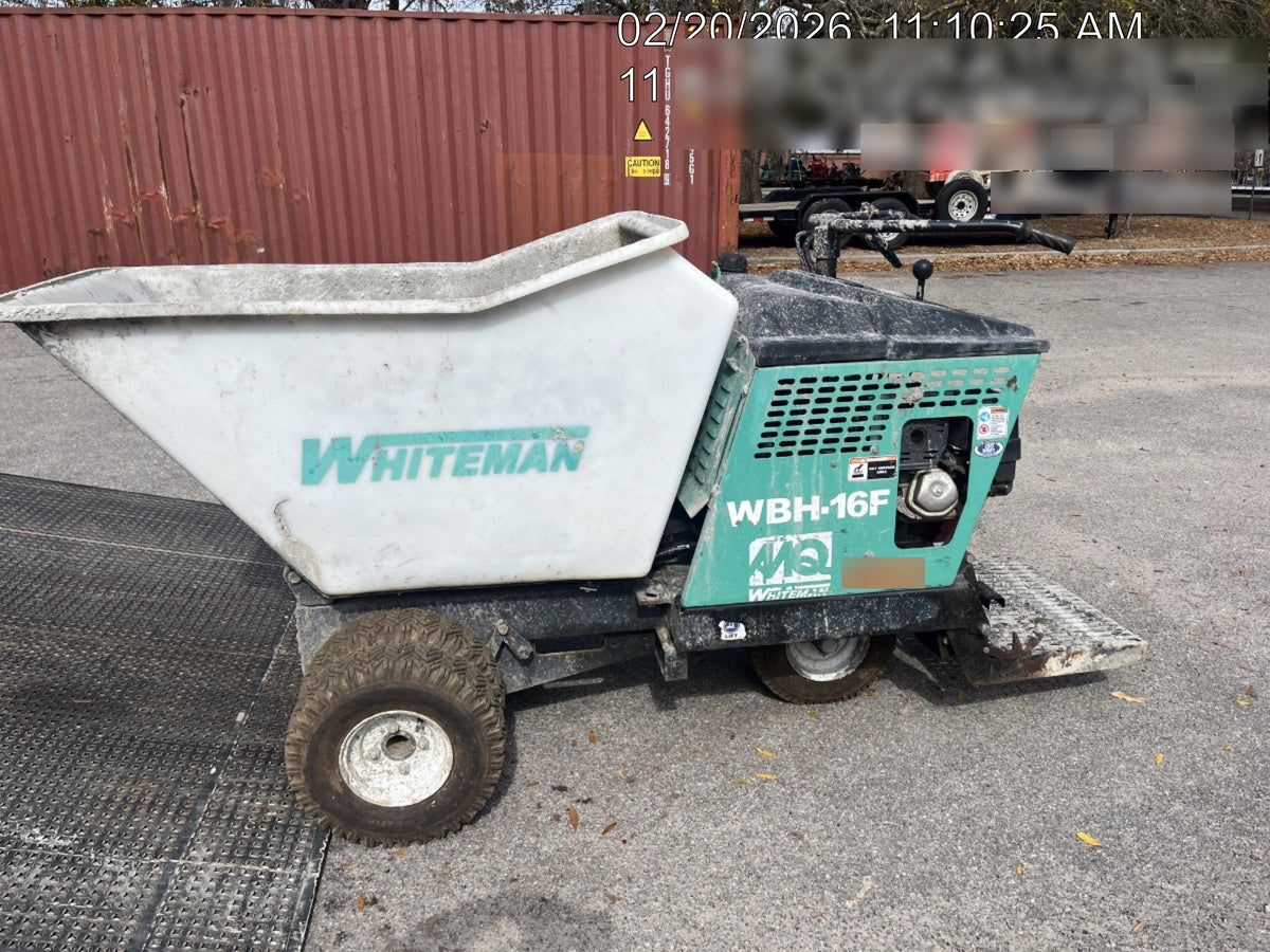 2020 MULTIQUIP WBH-16F