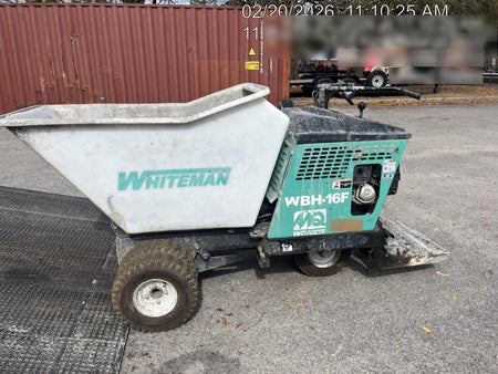 2020 MULTIQUIP WBH-16F