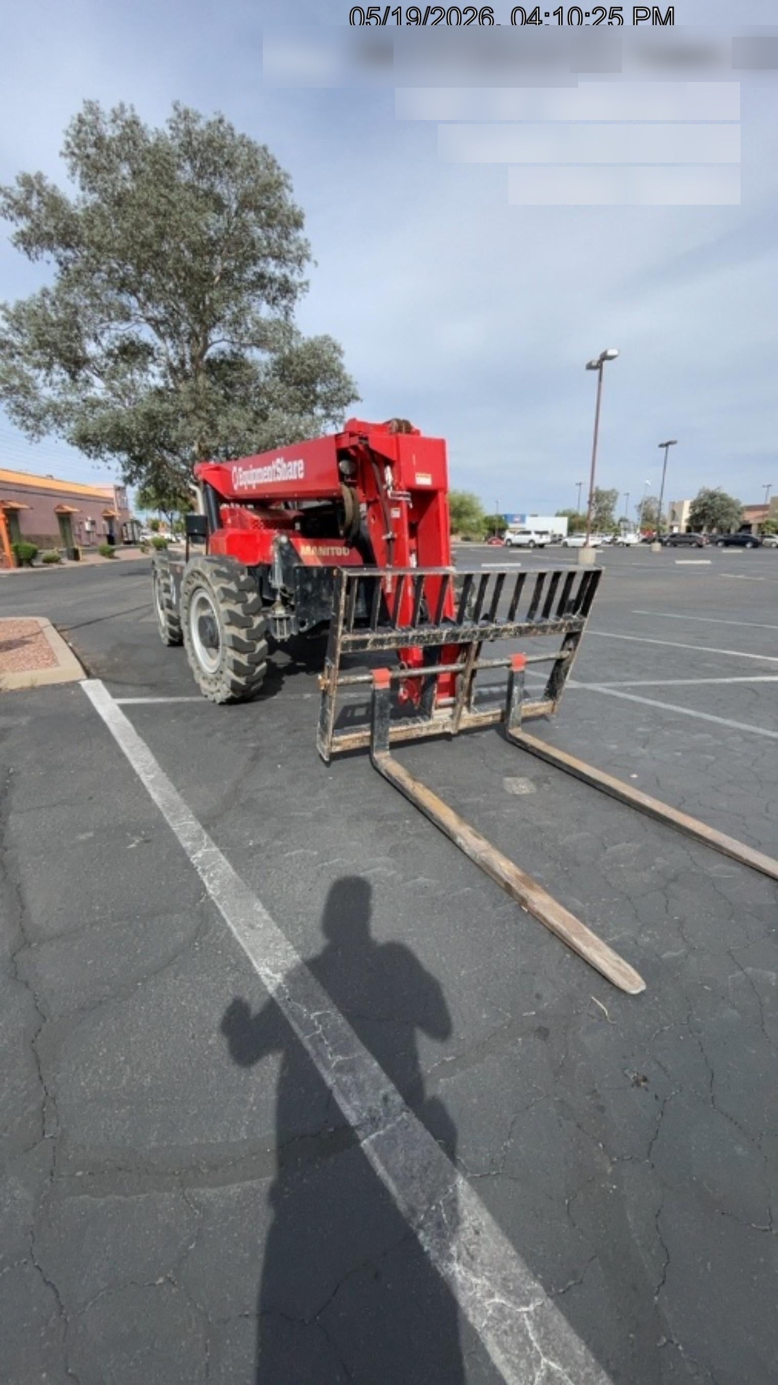 2021 MANITOU MTA8044