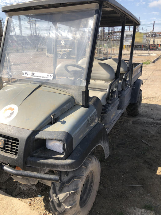 2021 Club Car CA1700D Canopy, Diesel, 4 Passenger
