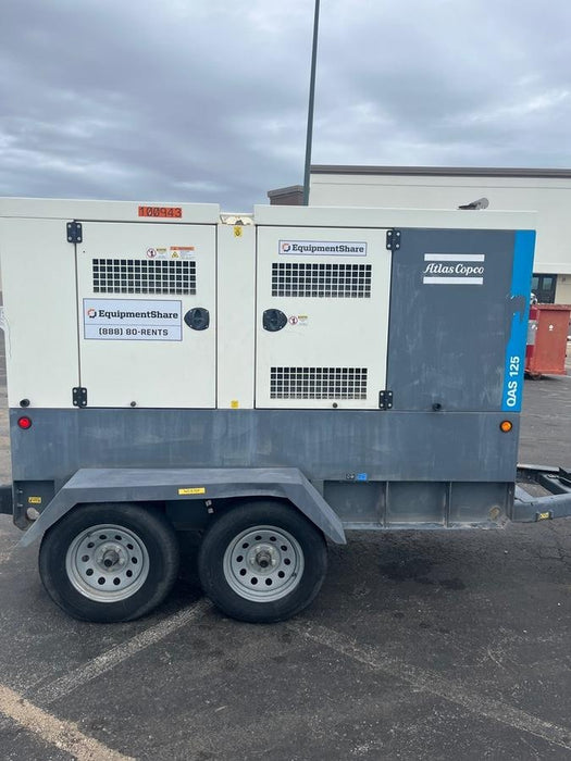 2020 ATLAS COPCO QAS 125