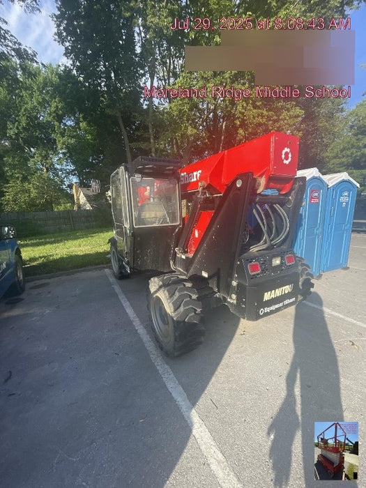 2021 MANITOU MTA6034