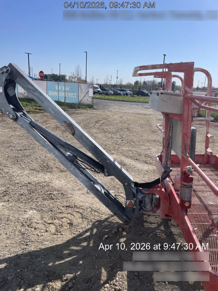 2021 SKYJACK SJ66T+