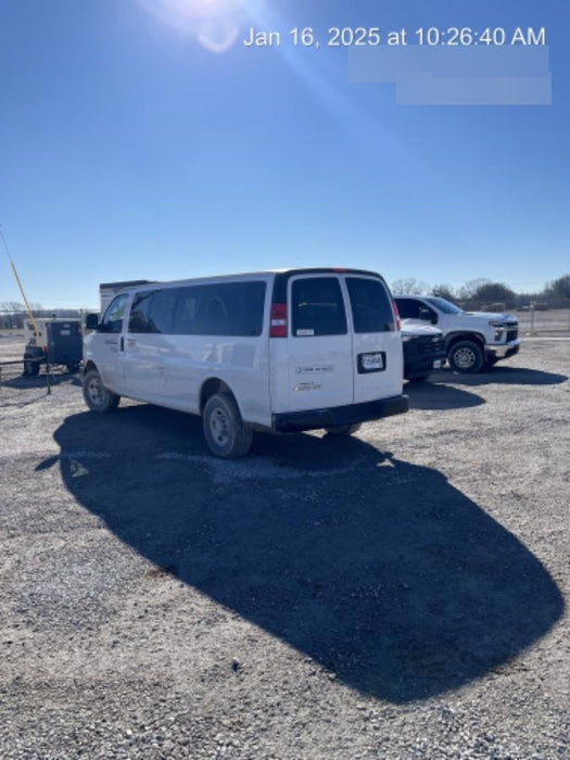 2023 CHEVROLET Express Van - Rental