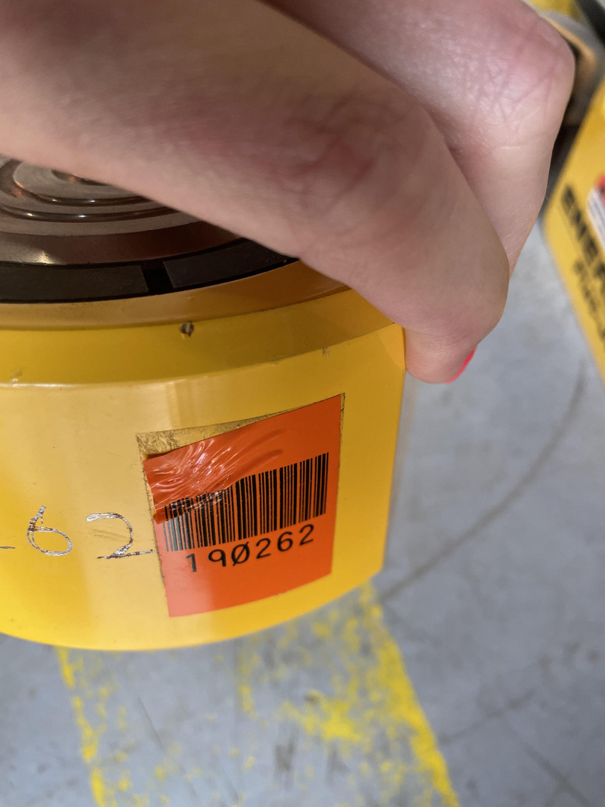 2021 ENERPAC RSM500
