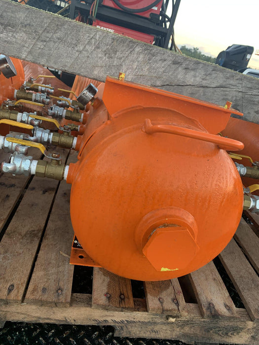 2021 MICHIGAN PNEUMATIC HV-15G-8P-ES