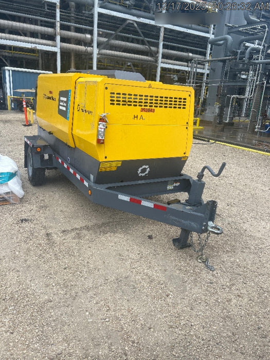 2024 ATLAS COPCO XAS 850