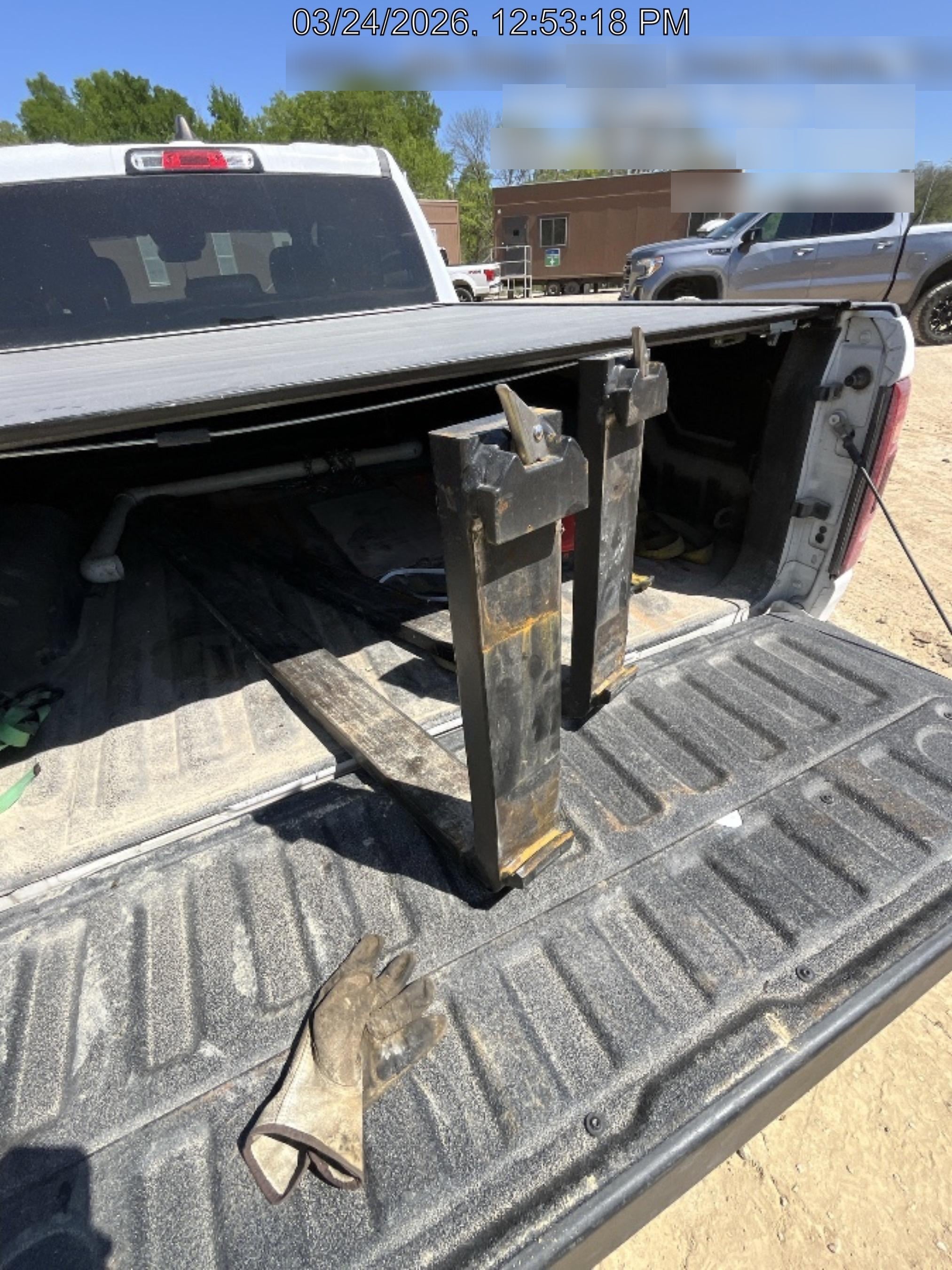 2025 ARROW MATERIAL HANDLING F5100CB - 72"