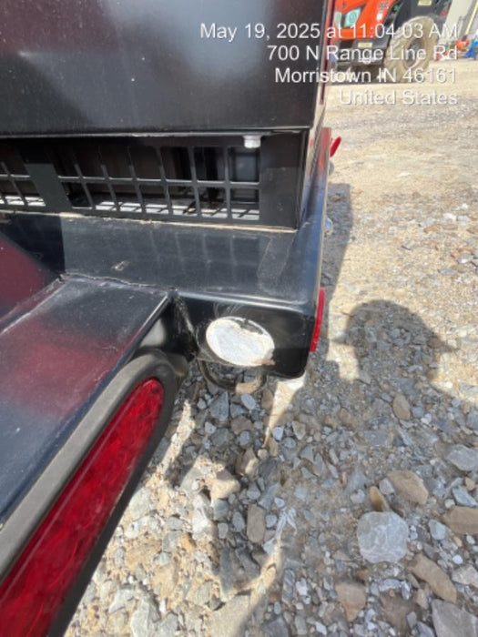 2025 ECHO DGW400DML-ES