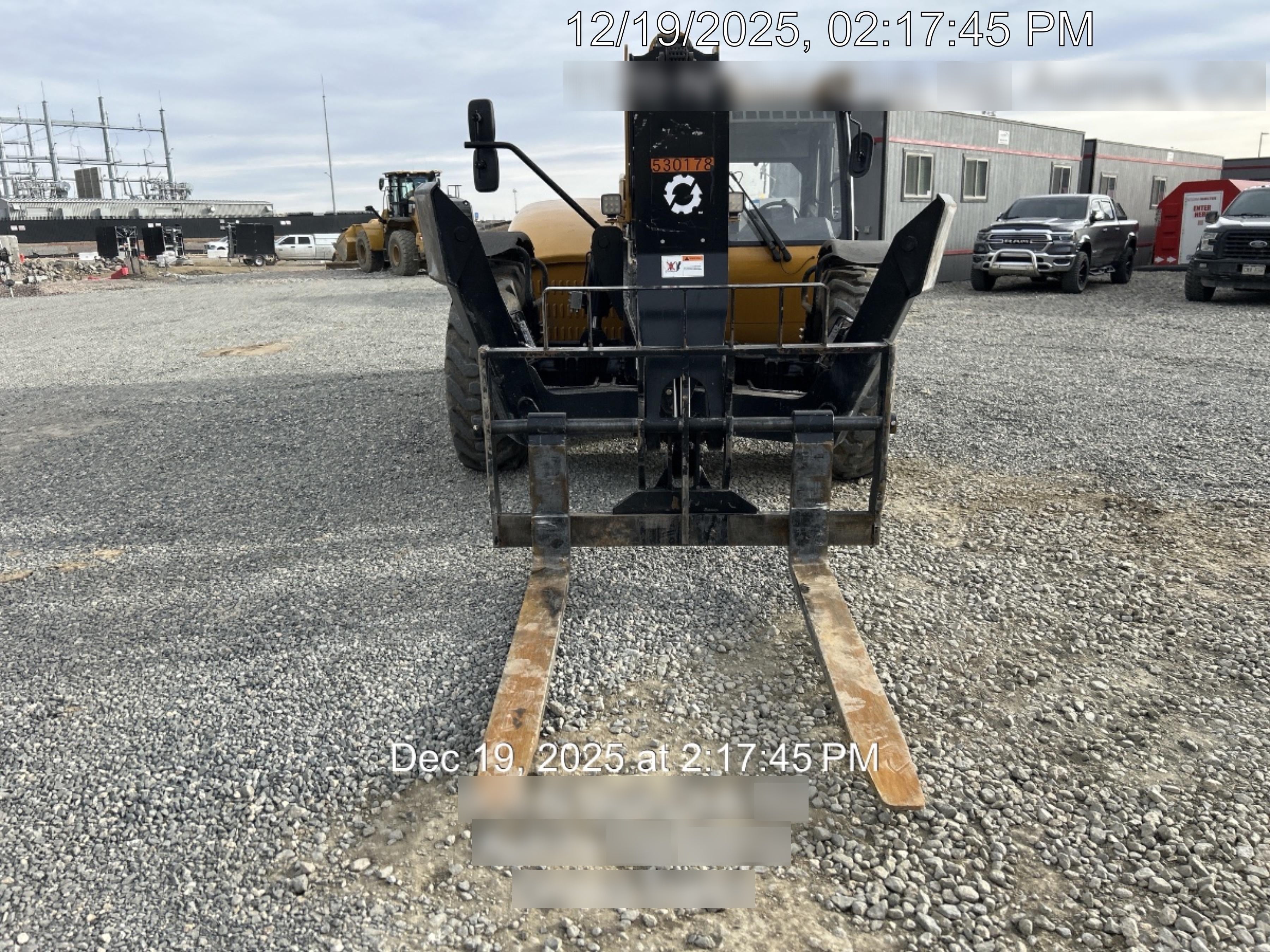 2025 SANY STH1256