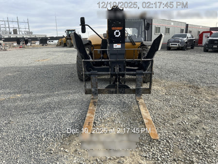 2025 SANY STH1256
