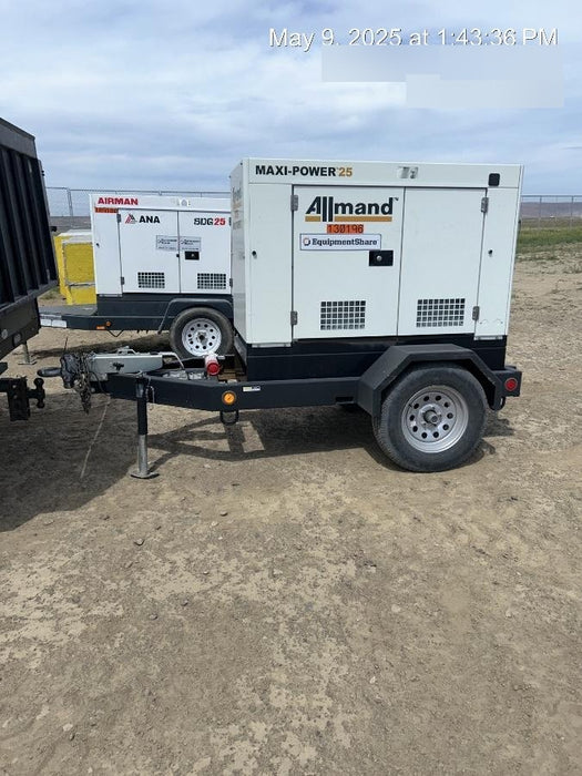 2021 ALLMAND MP25