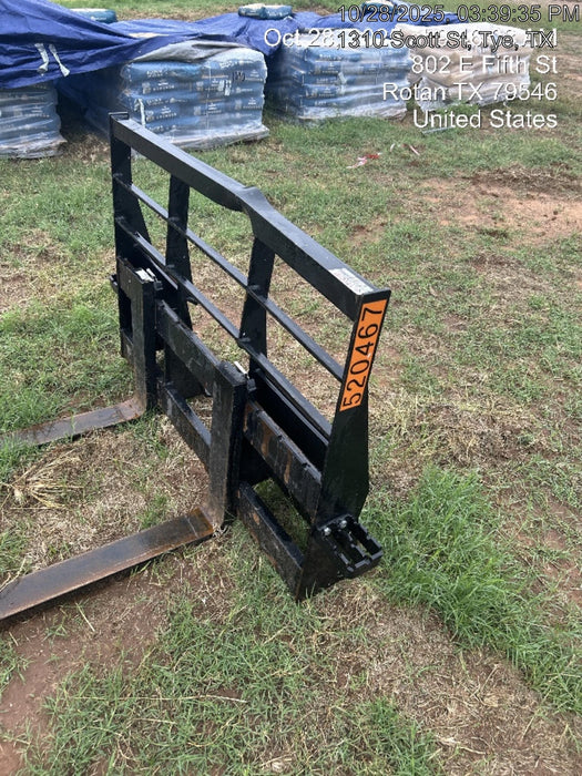 2025 ARROW MATERIAL HANDLING F5100CB