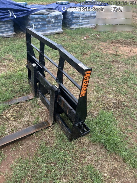 2025 ARROW MATERIAL HANDLING F5100CB