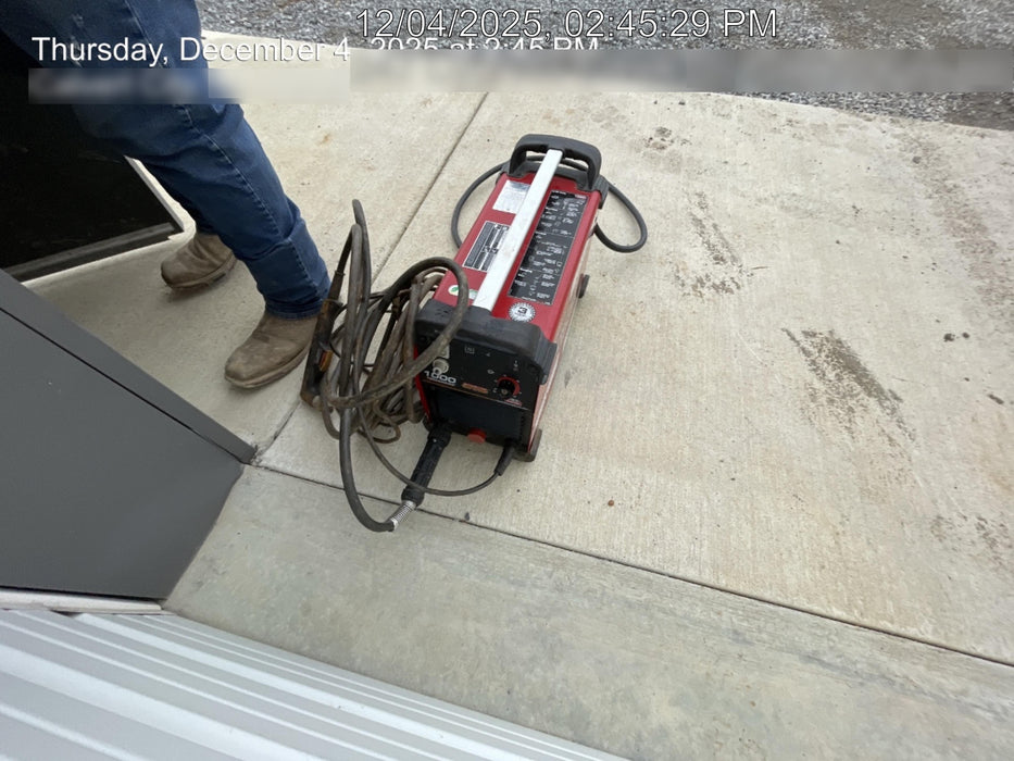 2021 LINCOLN ELECTRIC TOMAHAWK 1000